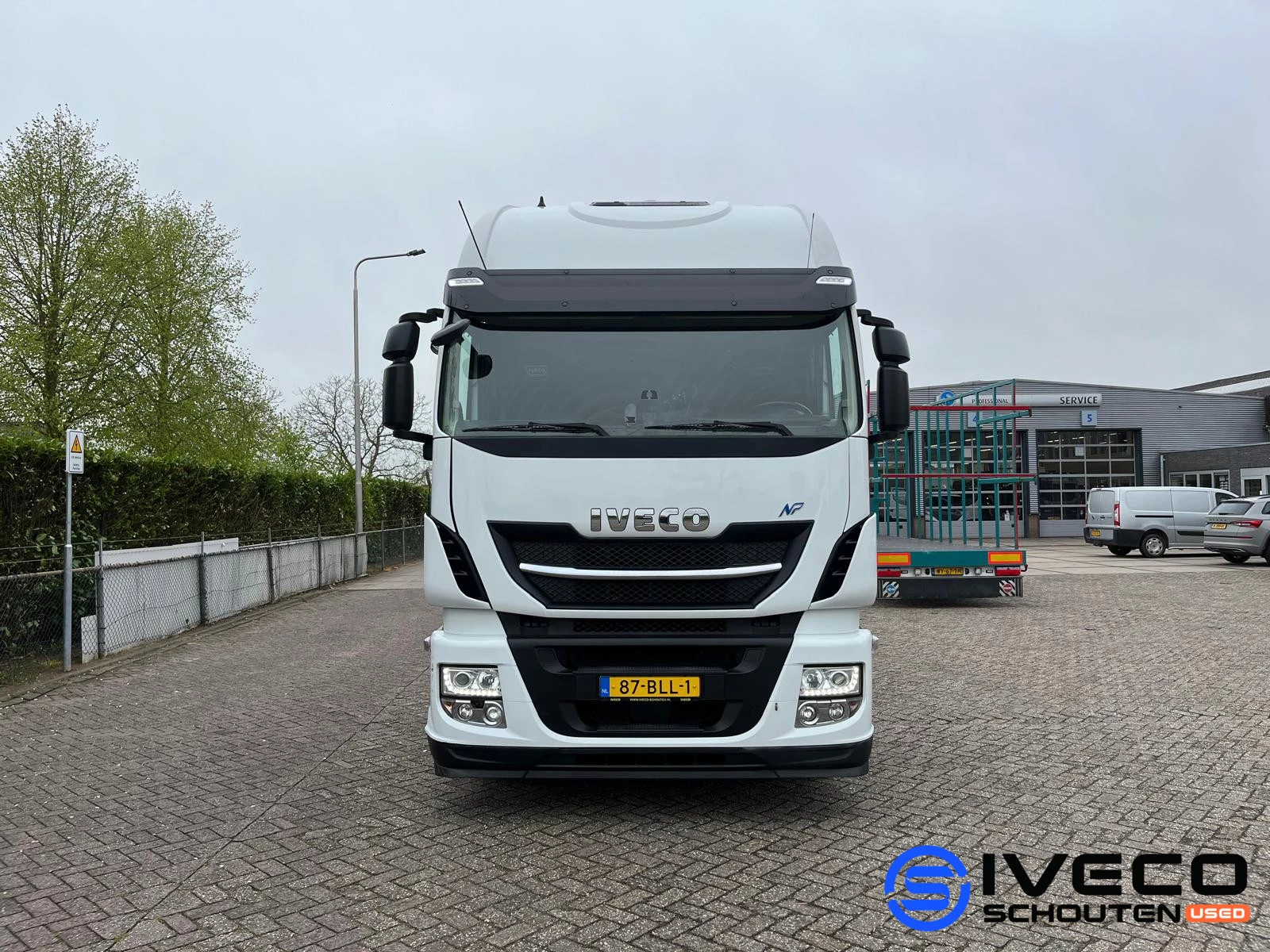 Hoofdafbeelding Iveco Stralis