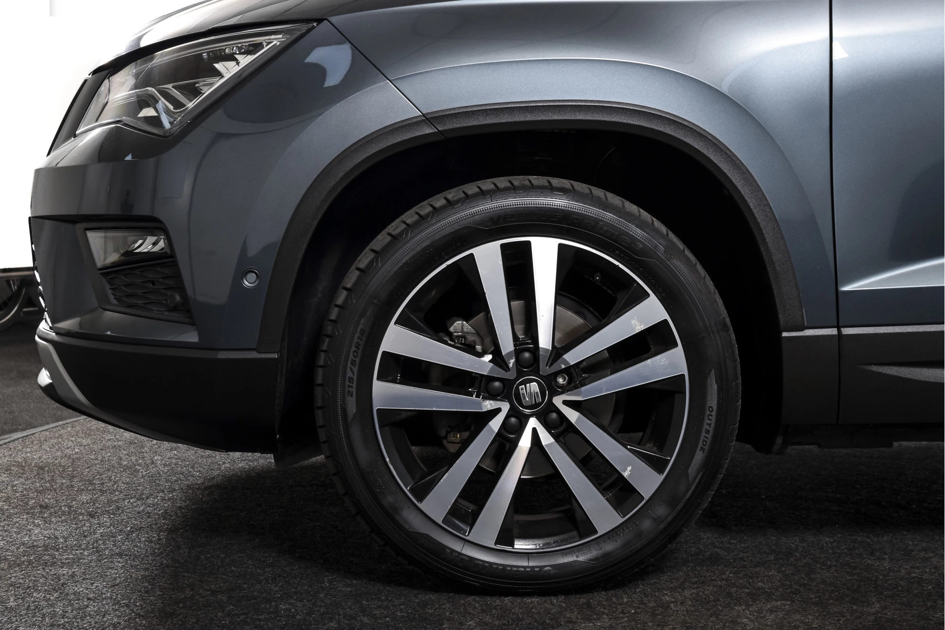 Hoofdafbeelding SEAT Ateca