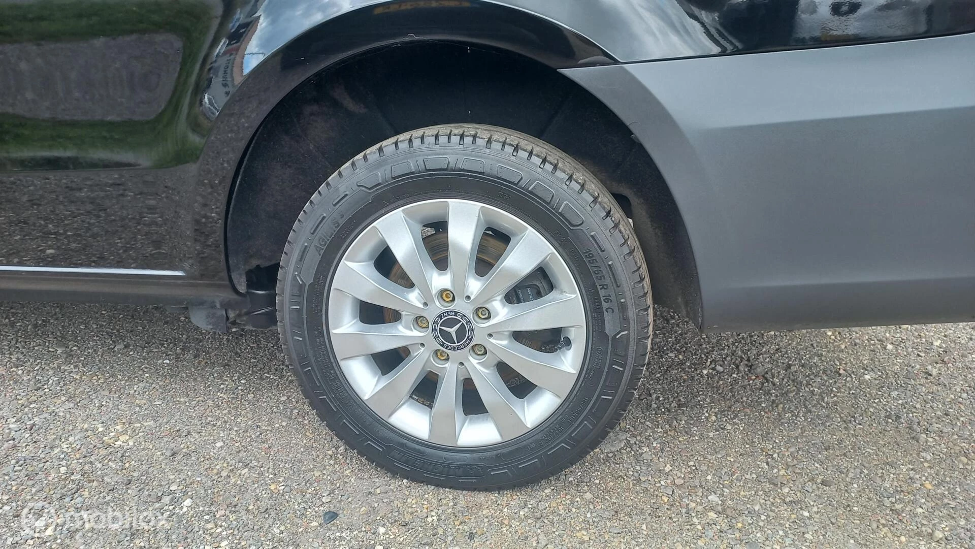 Hoofdafbeelding Mercedes-Benz Vito