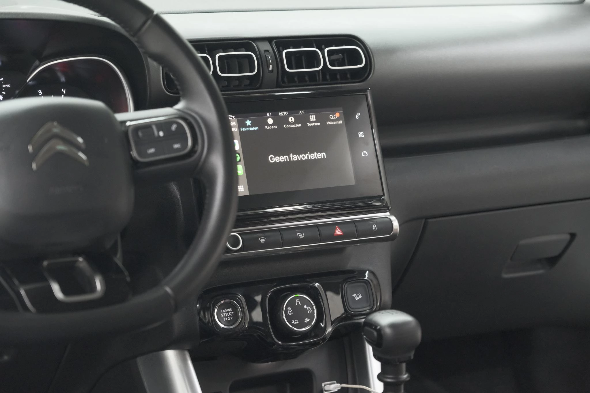 Hoofdafbeelding Citroën C3 Aircross