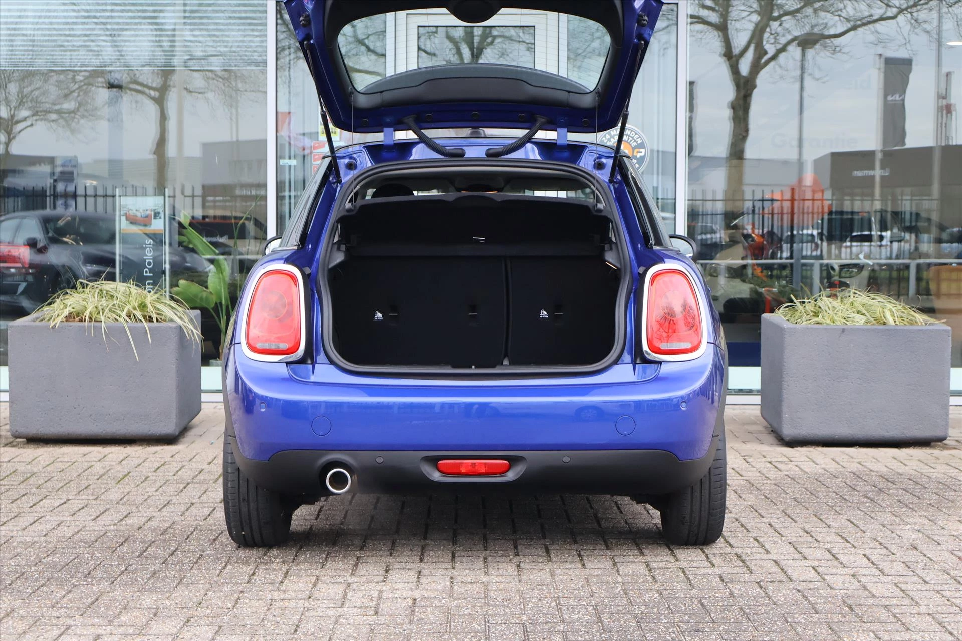 Hoofdafbeelding MINI 5-deurs