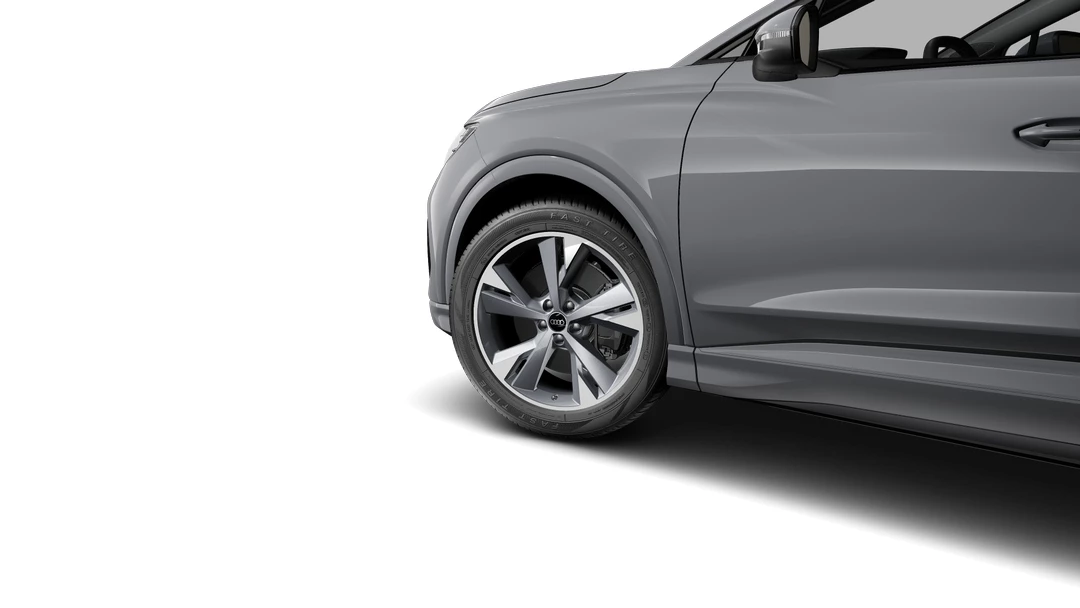 Hoofdafbeelding Audi Q4 e-tron
