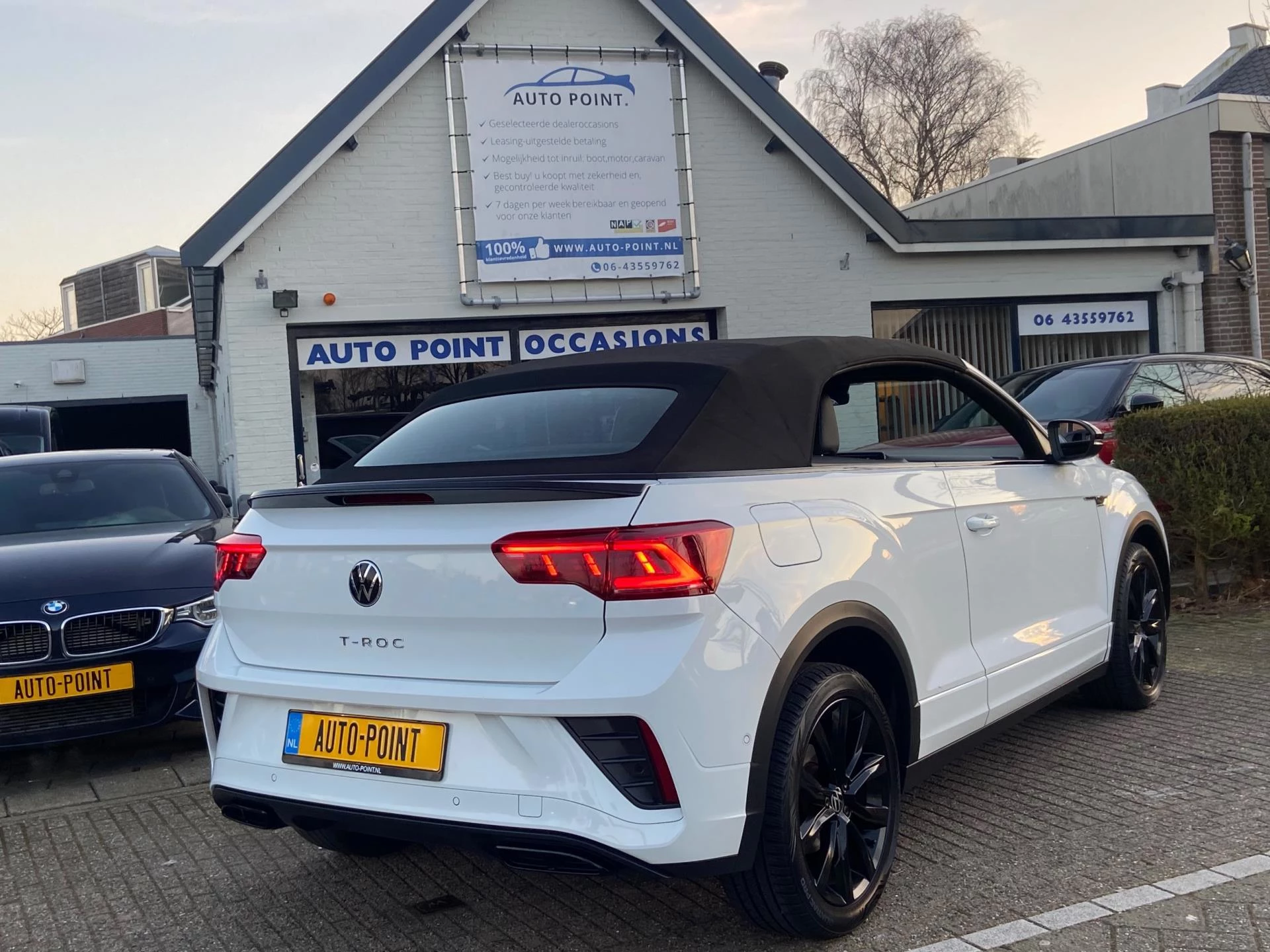 Hoofdafbeelding Volkswagen T-Roc