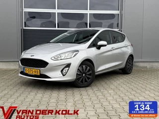 Ford Fiesta 1.0 EcoBoost Connected LED CarPlay Navi Cruise Airco