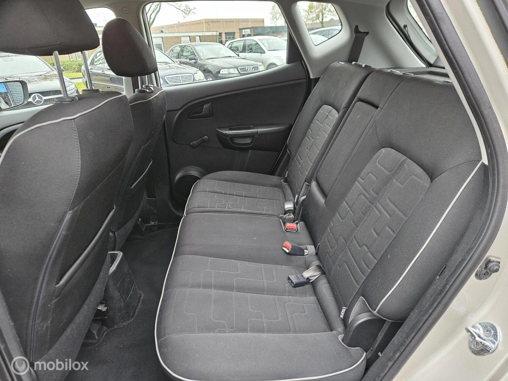 Hoofdafbeelding Kia Venga