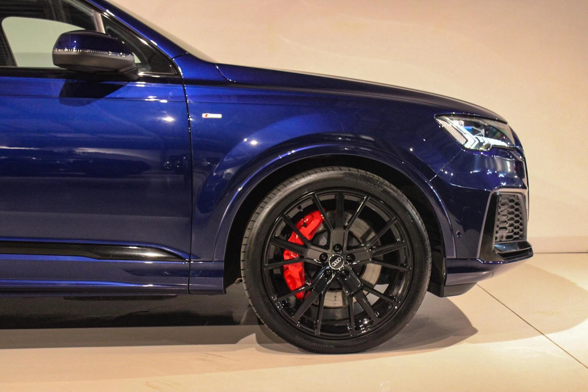 Hoofdafbeelding Audi Q7