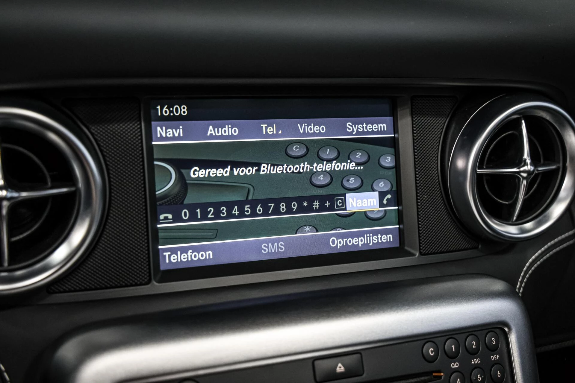 Hoofdafbeelding Mercedes-Benz SLS Roadster