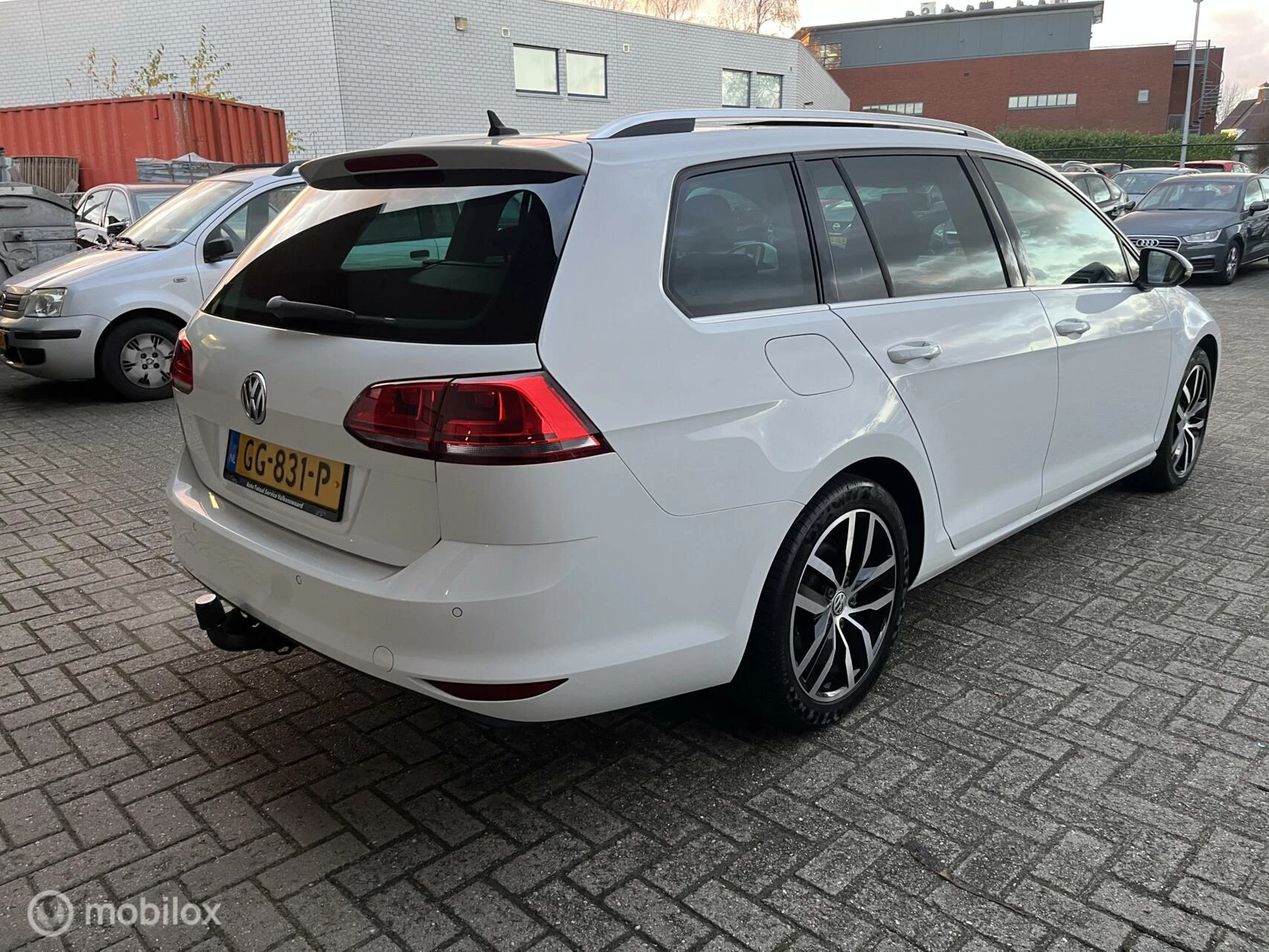 Hoofdafbeelding Volkswagen Golf