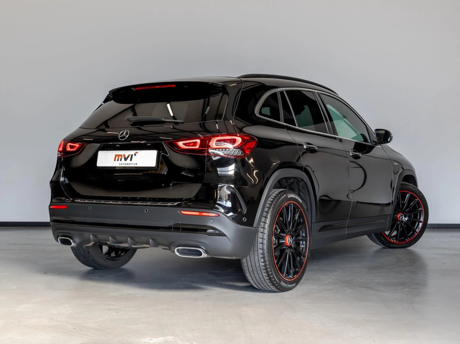 Hoofdafbeelding Mercedes-Benz GLA