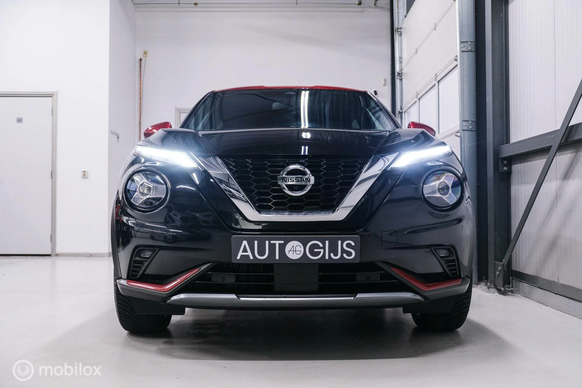 Hoofdafbeelding Nissan Juke