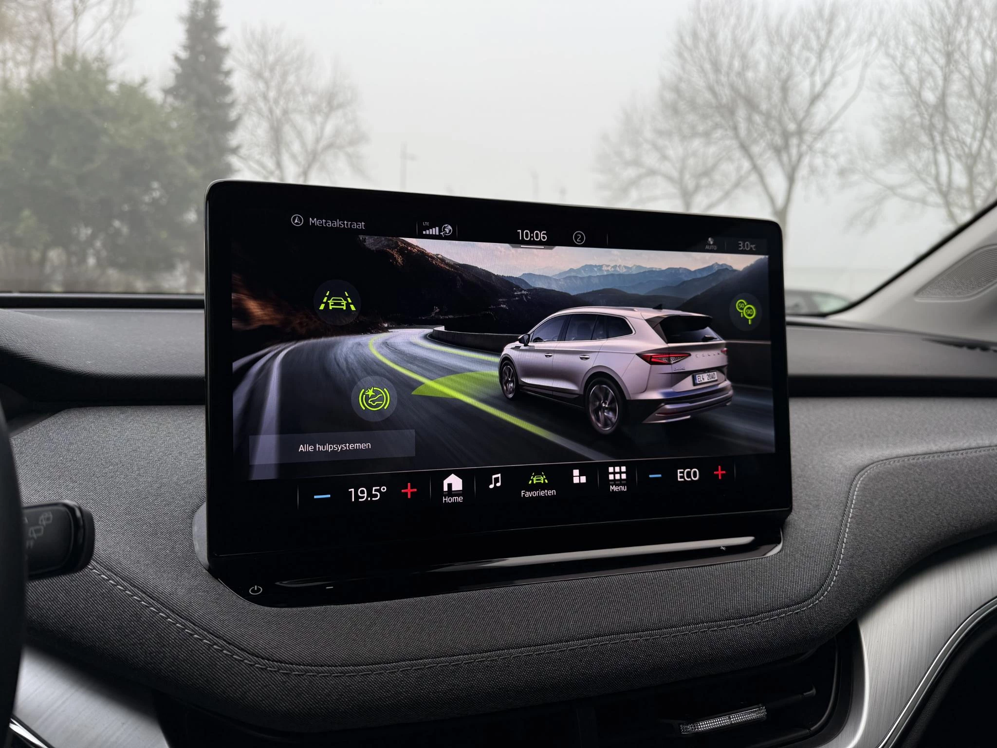 Hoofdafbeelding Škoda Enyaq iV