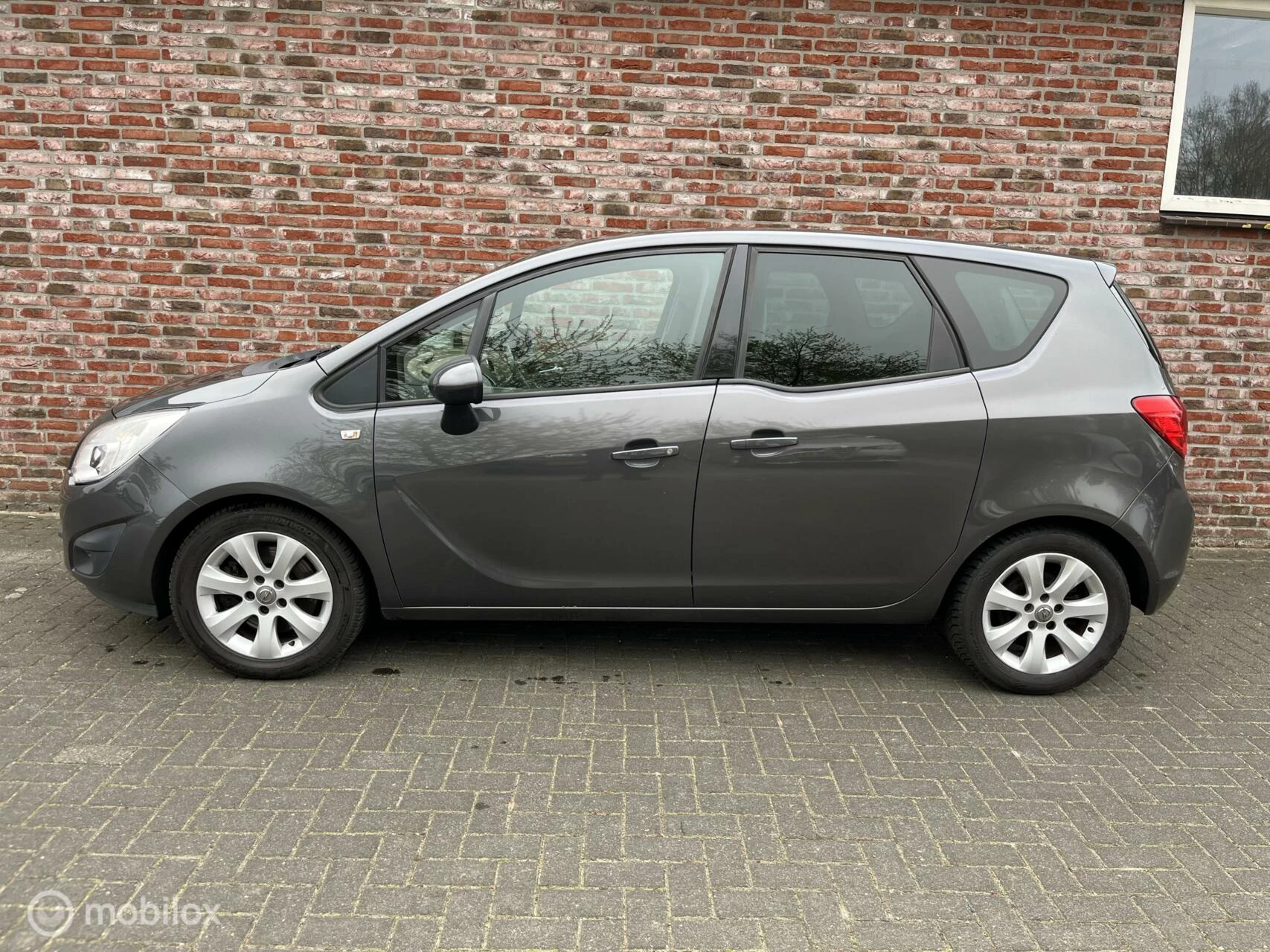 Hoofdafbeelding Opel Meriva