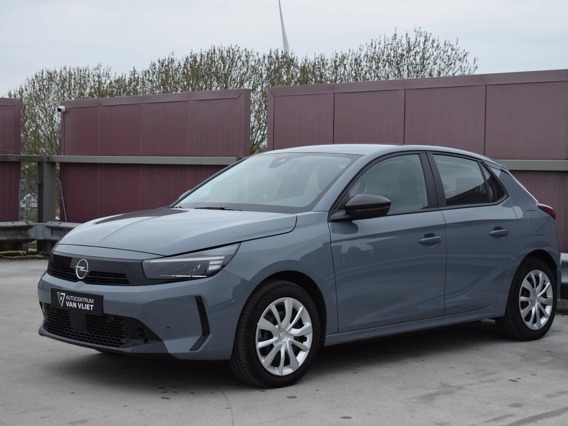 Hoofdafbeelding Opel Corsa-e