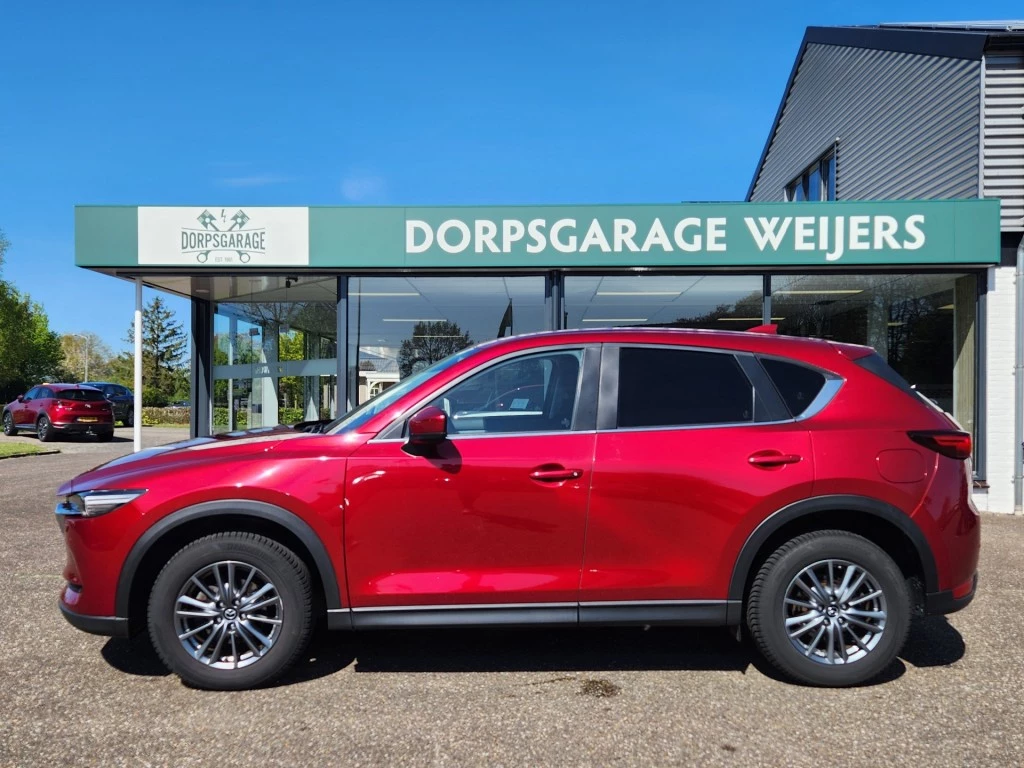 Hoofdafbeelding Mazda CX-5