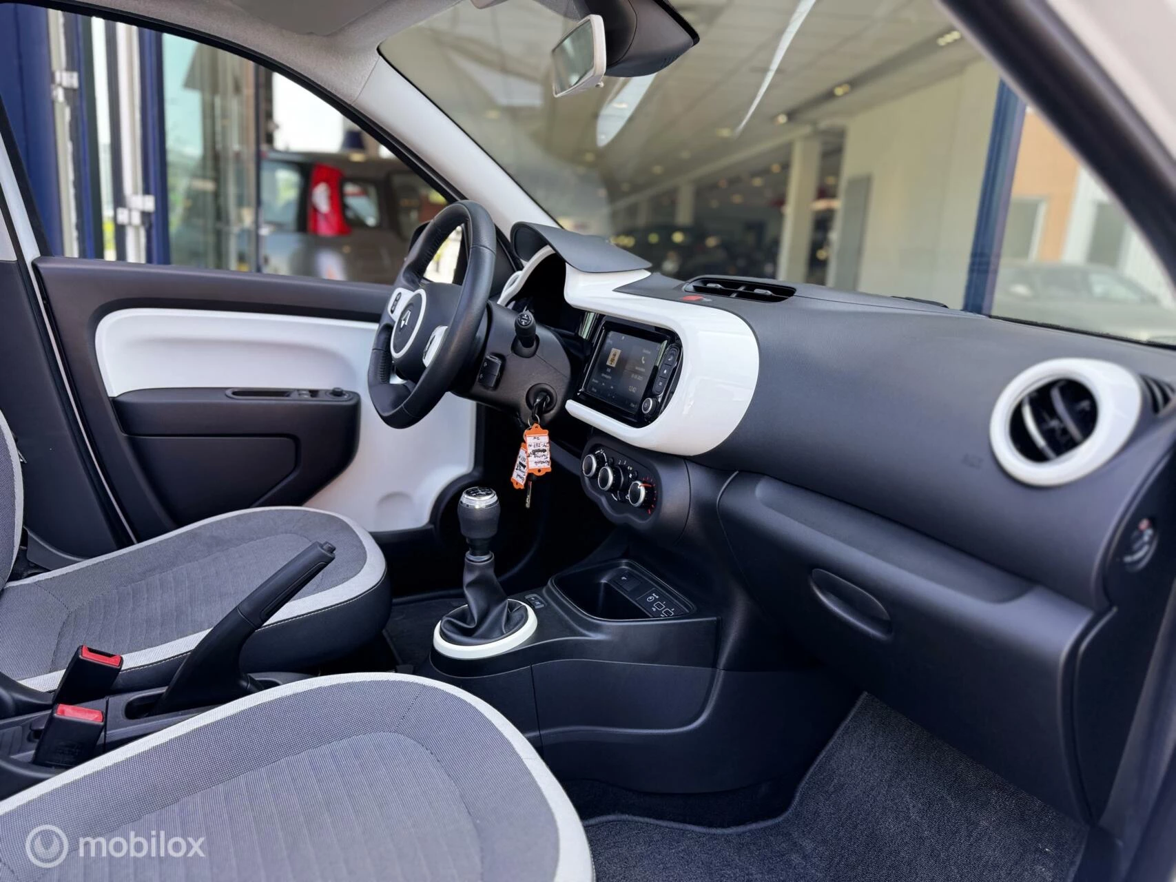 Hoofdafbeelding Renault Twingo
