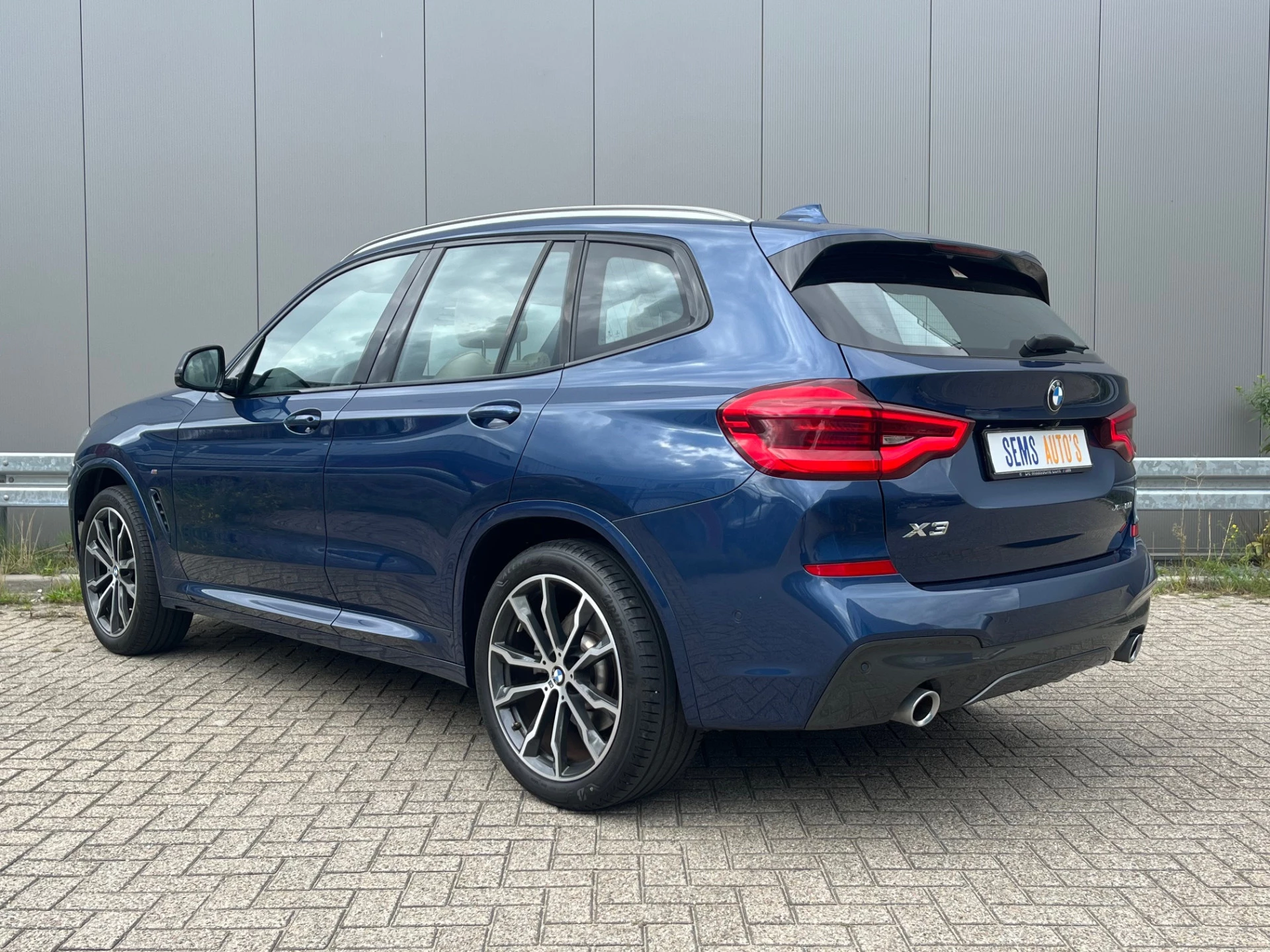 Hoofdafbeelding BMW X3