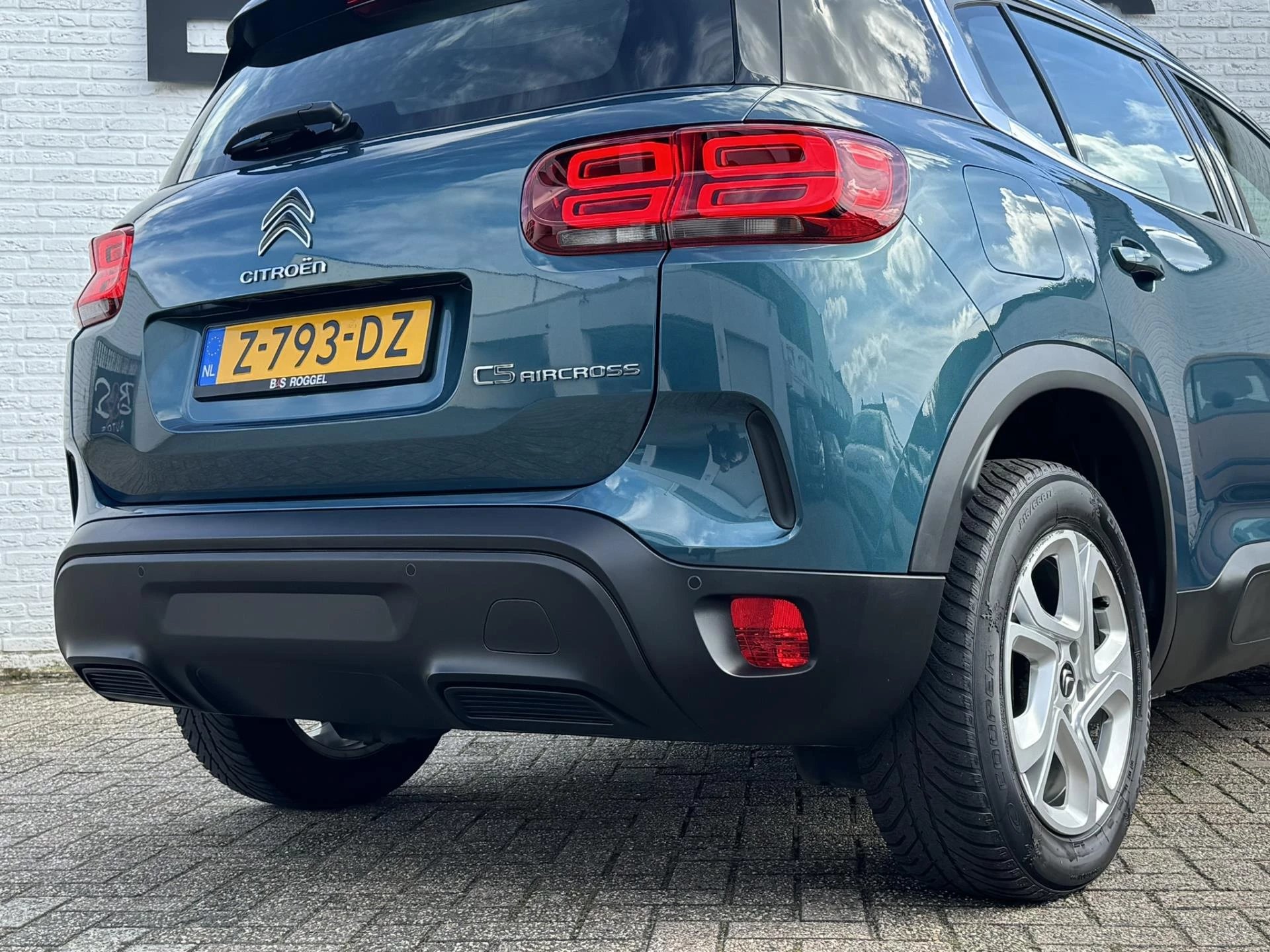 Hoofdafbeelding Citroën C5 Aircross