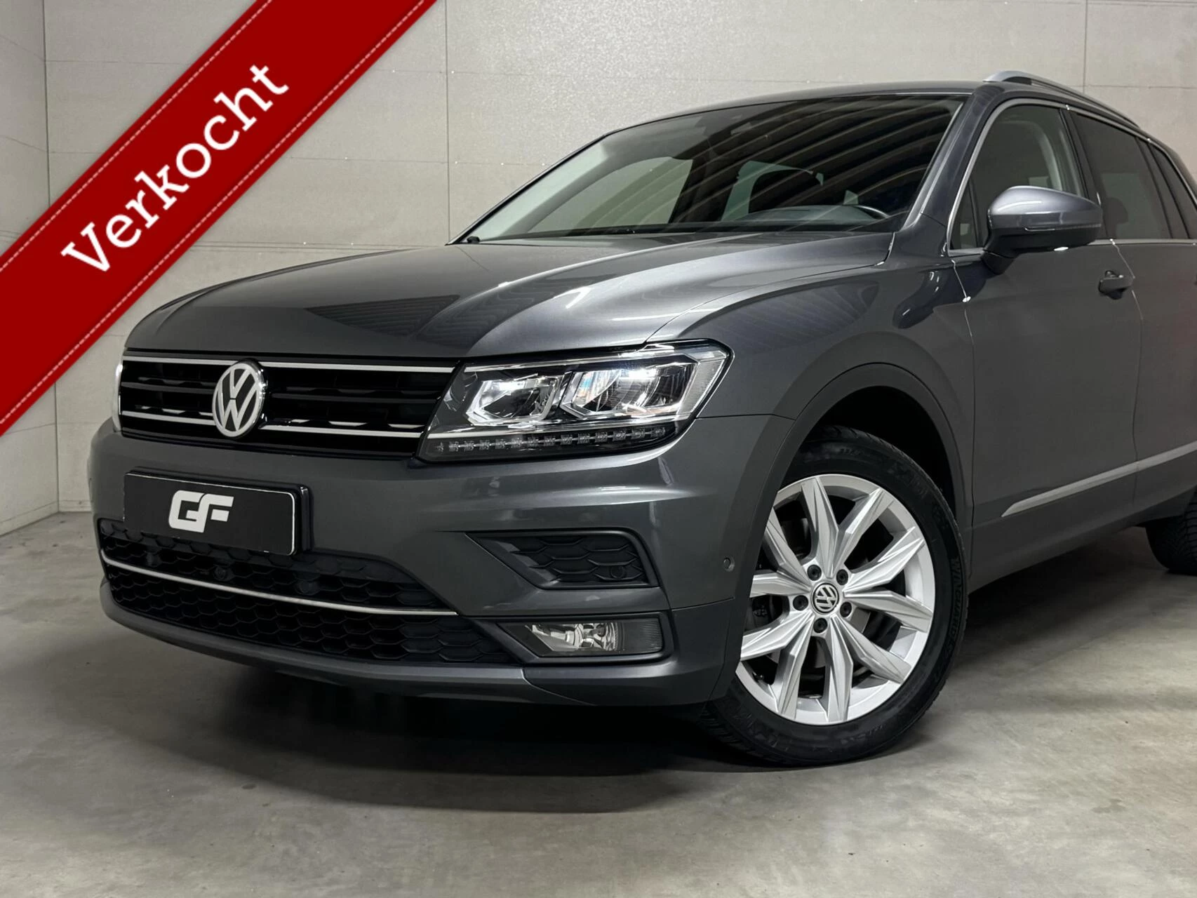 Hoofdafbeelding Volkswagen Tiguan
