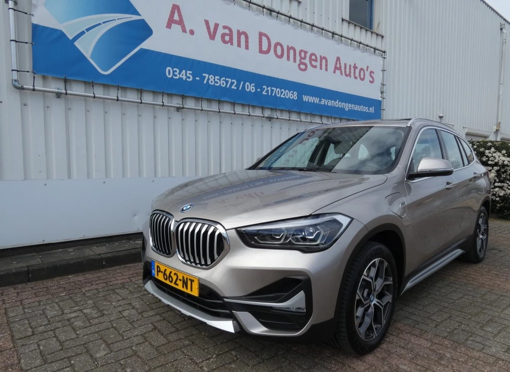 Hoofdafbeelding BMW X1