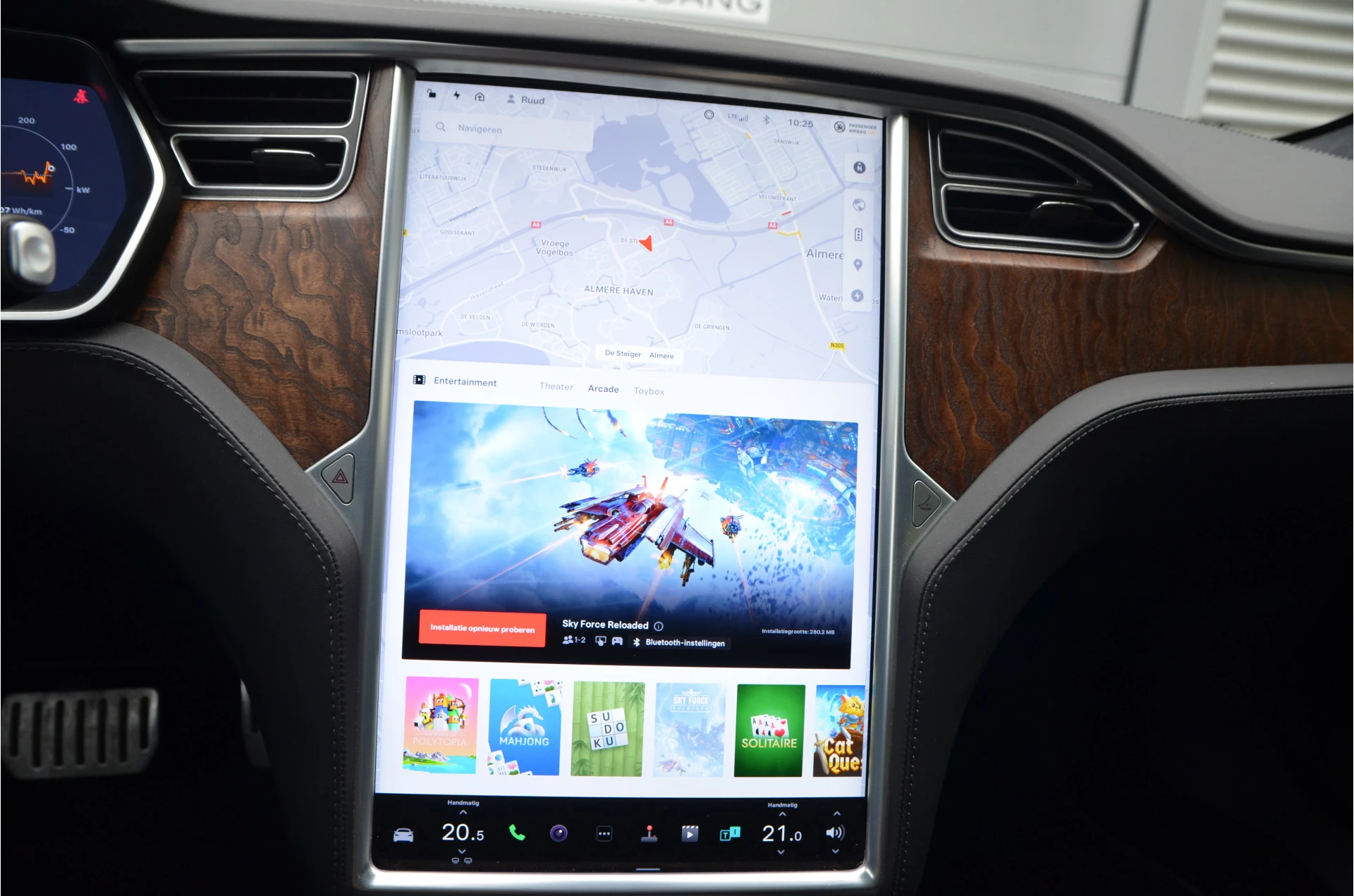 Hoofdafbeelding Tesla Model S