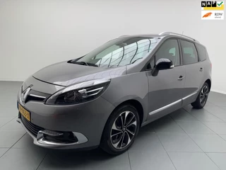Hoofdafbeelding Renault Grand Scénic Renault Grand Scénic 1.5 dCi Bose 110 Pk Automaat 7 Persoons Airco Navi Pdc 165 dkm Nap EXPORT