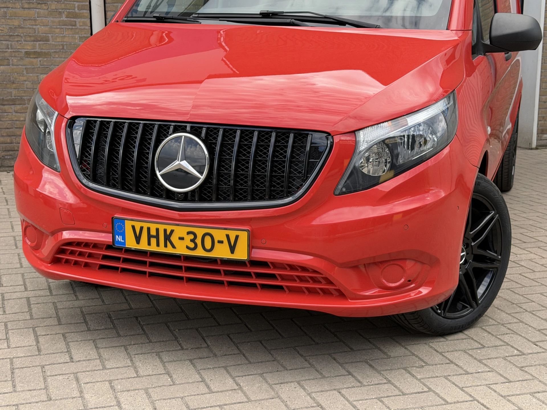 Hoofdafbeelding Mercedes-Benz Vito