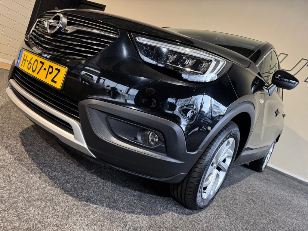 Hoofdafbeelding Opel Crossland X
