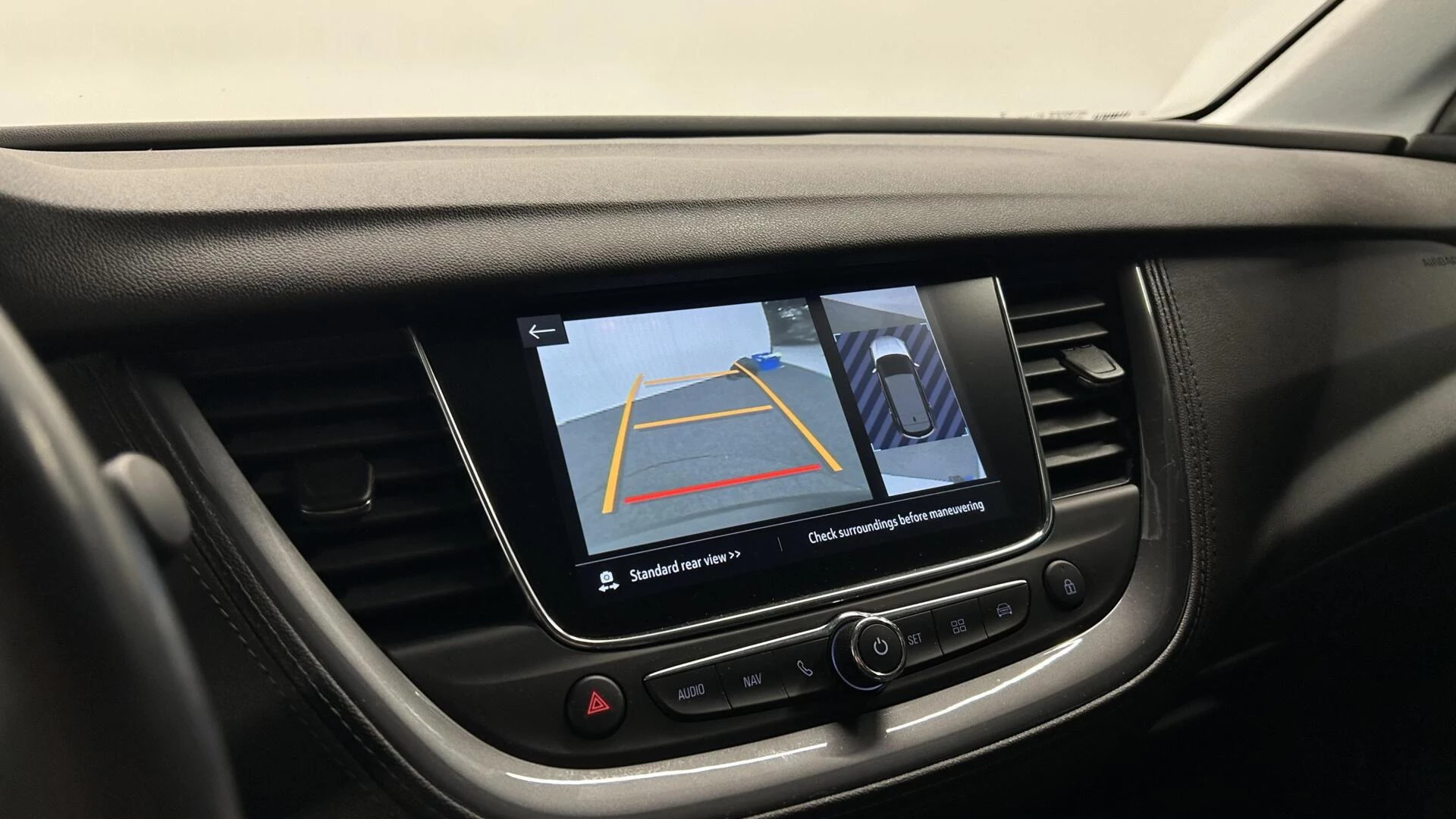 Hoofdafbeelding Opel Grandland X