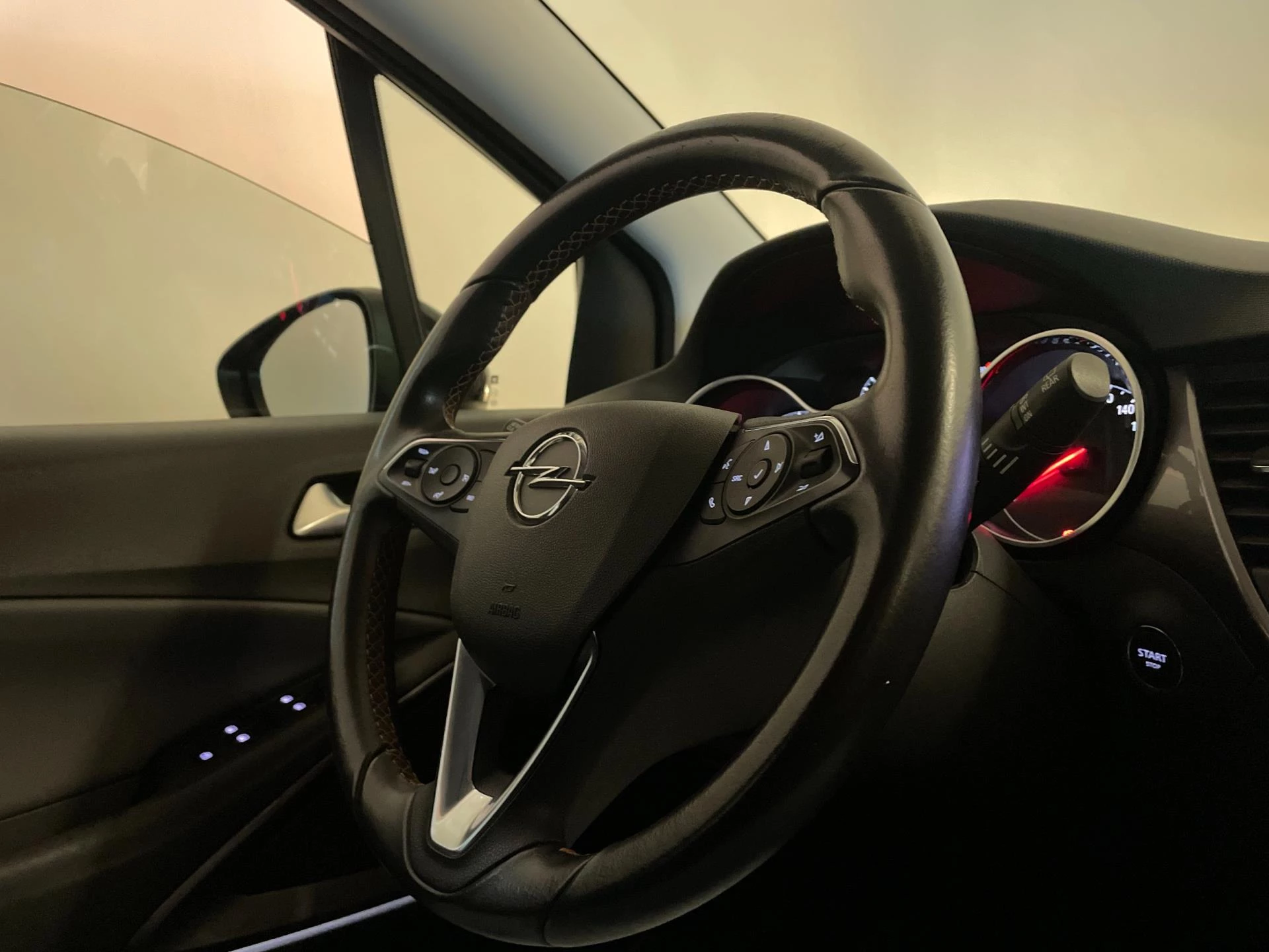 Hoofdafbeelding Opel Crossland X