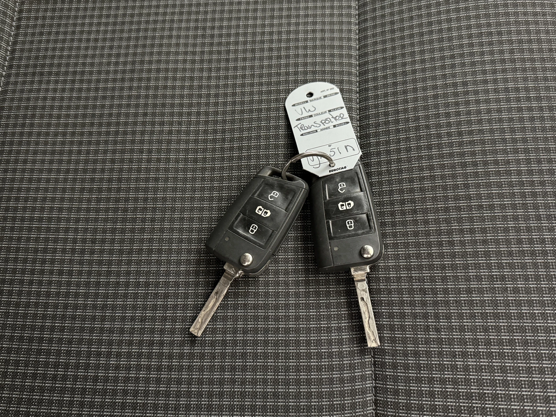 Hoofdafbeelding Volkswagen Transporter