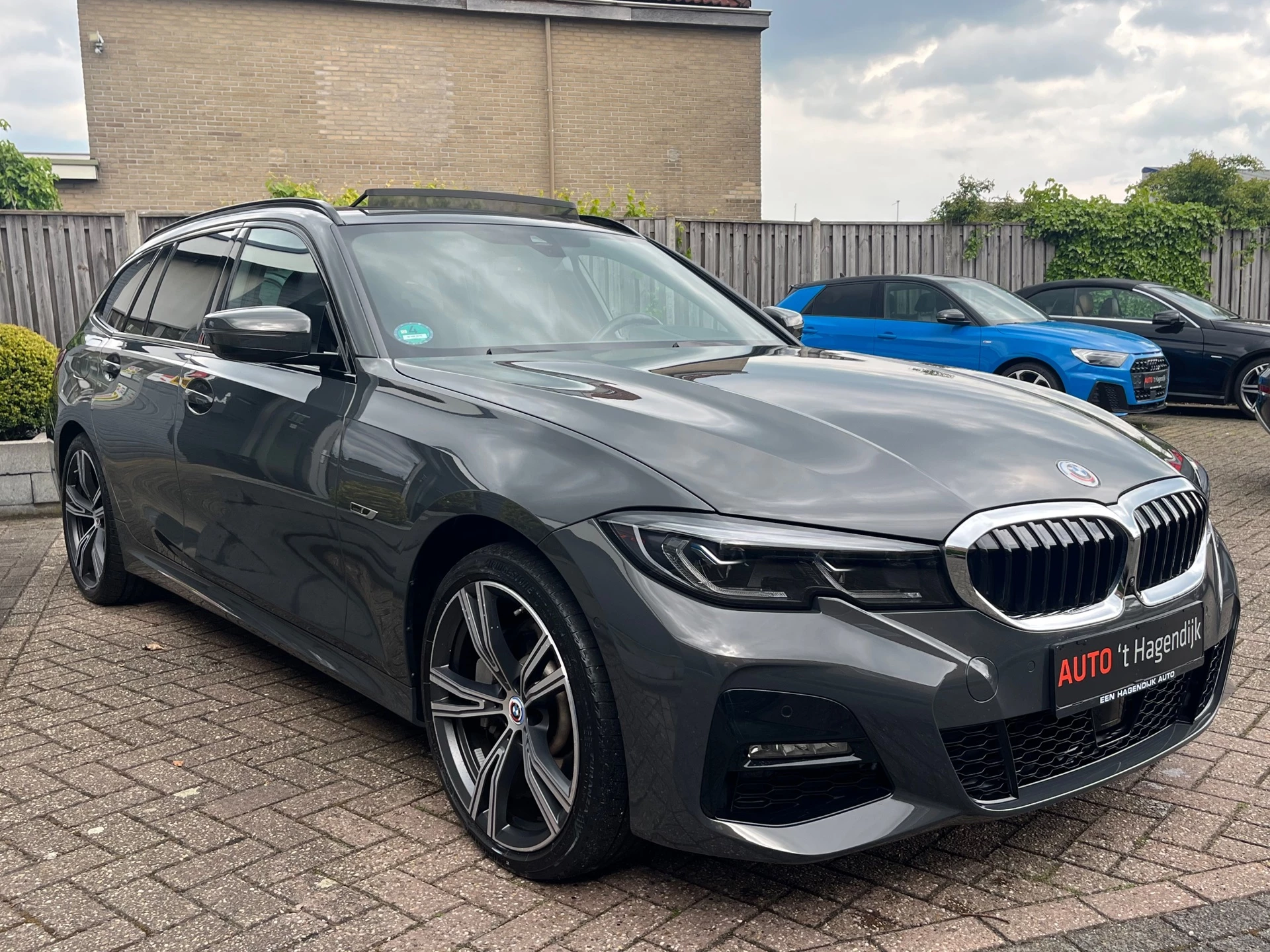 Hoofdafbeelding BMW 3 Serie