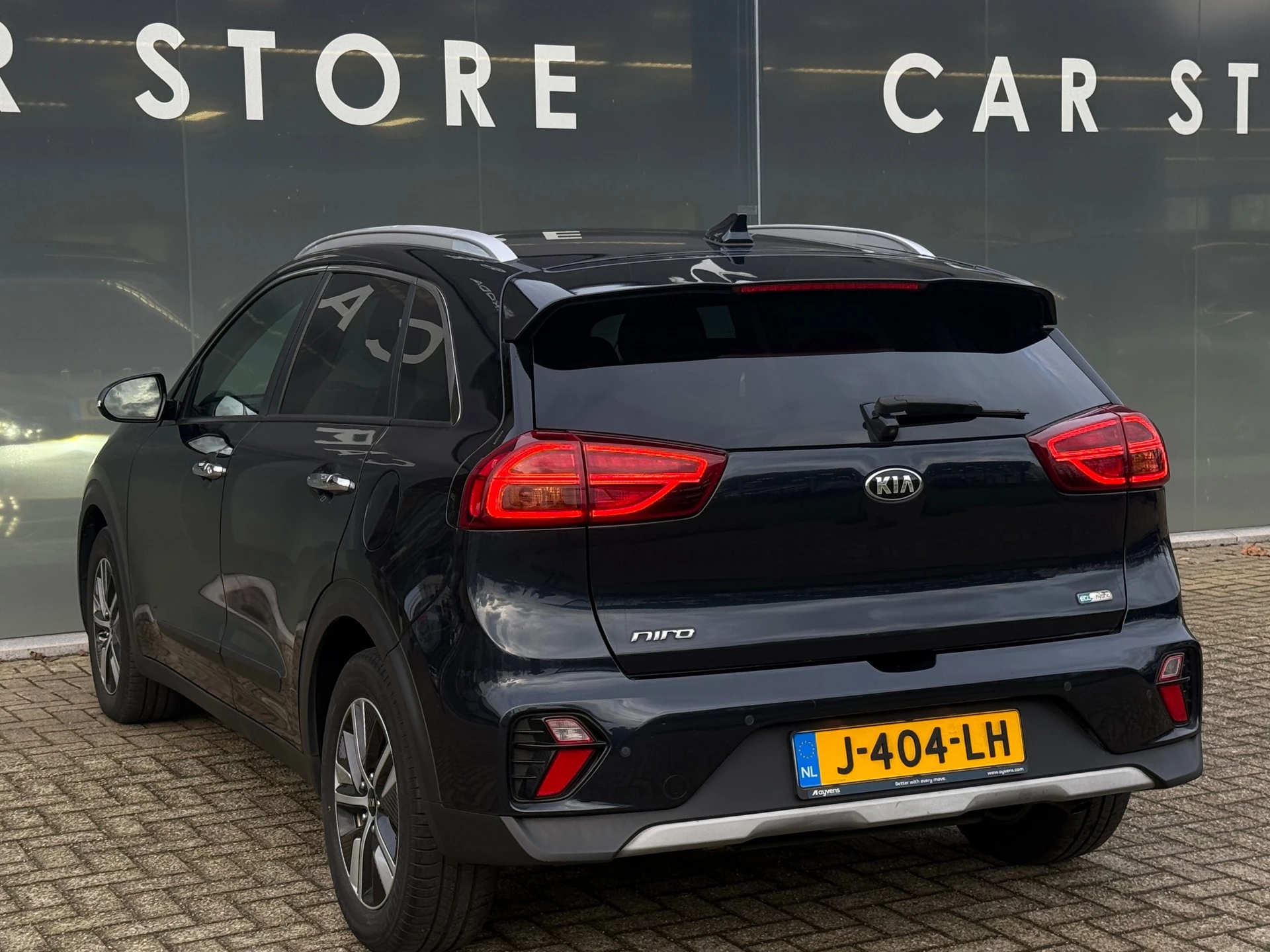 Hoofdafbeelding Kia Niro
