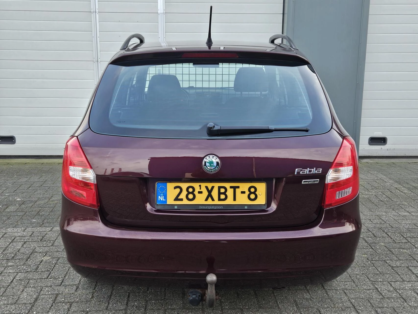 Hoofdafbeelding Škoda Fabia
