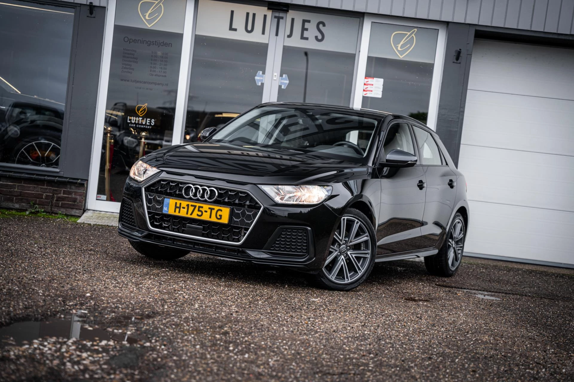 Hoofdafbeelding Audi A1 Sportback