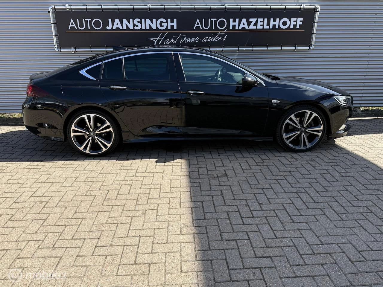 Hoofdafbeelding Opel Insignia