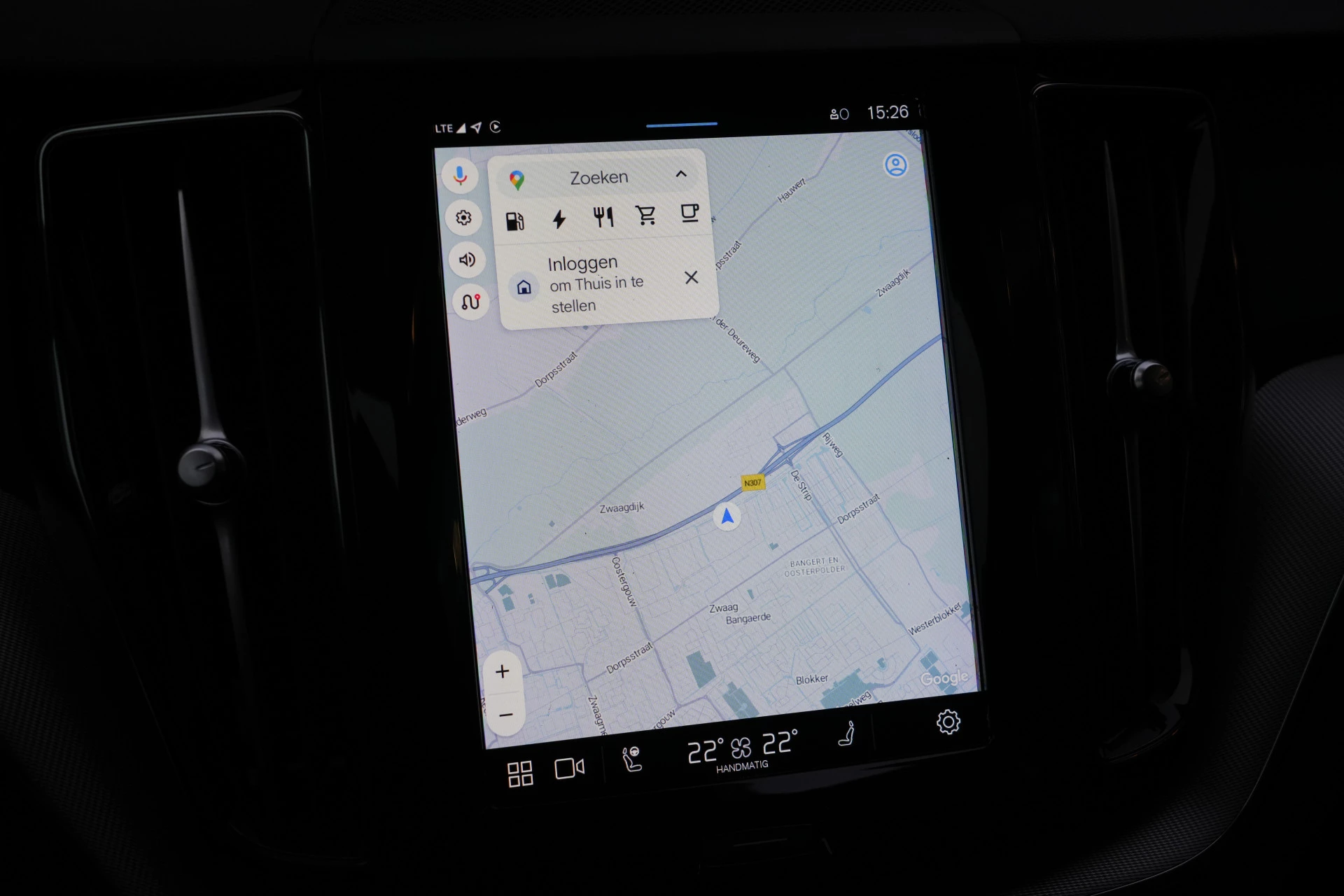 Hoofdafbeelding Volvo XC60