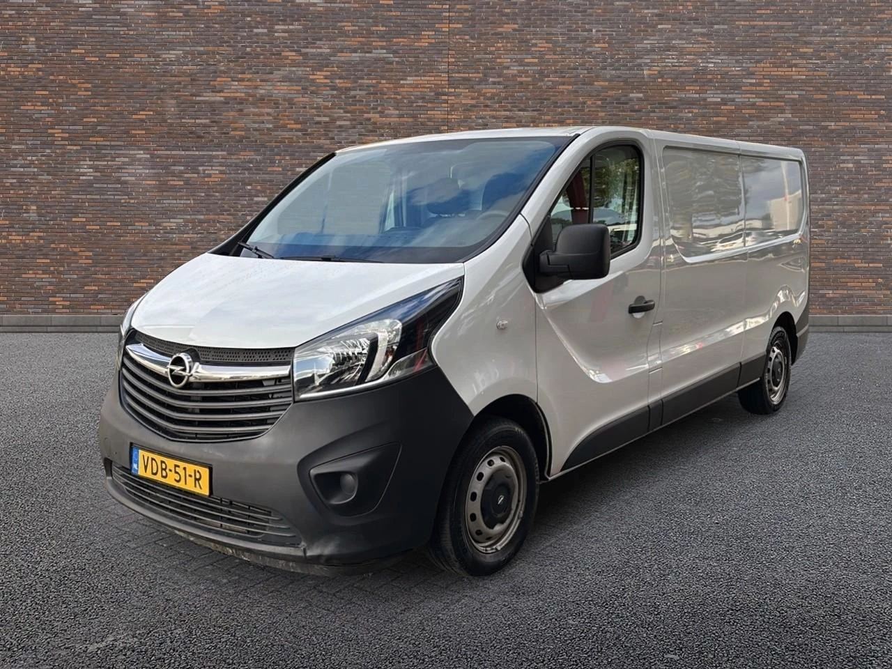 Hoofdafbeelding Opel Vivaro