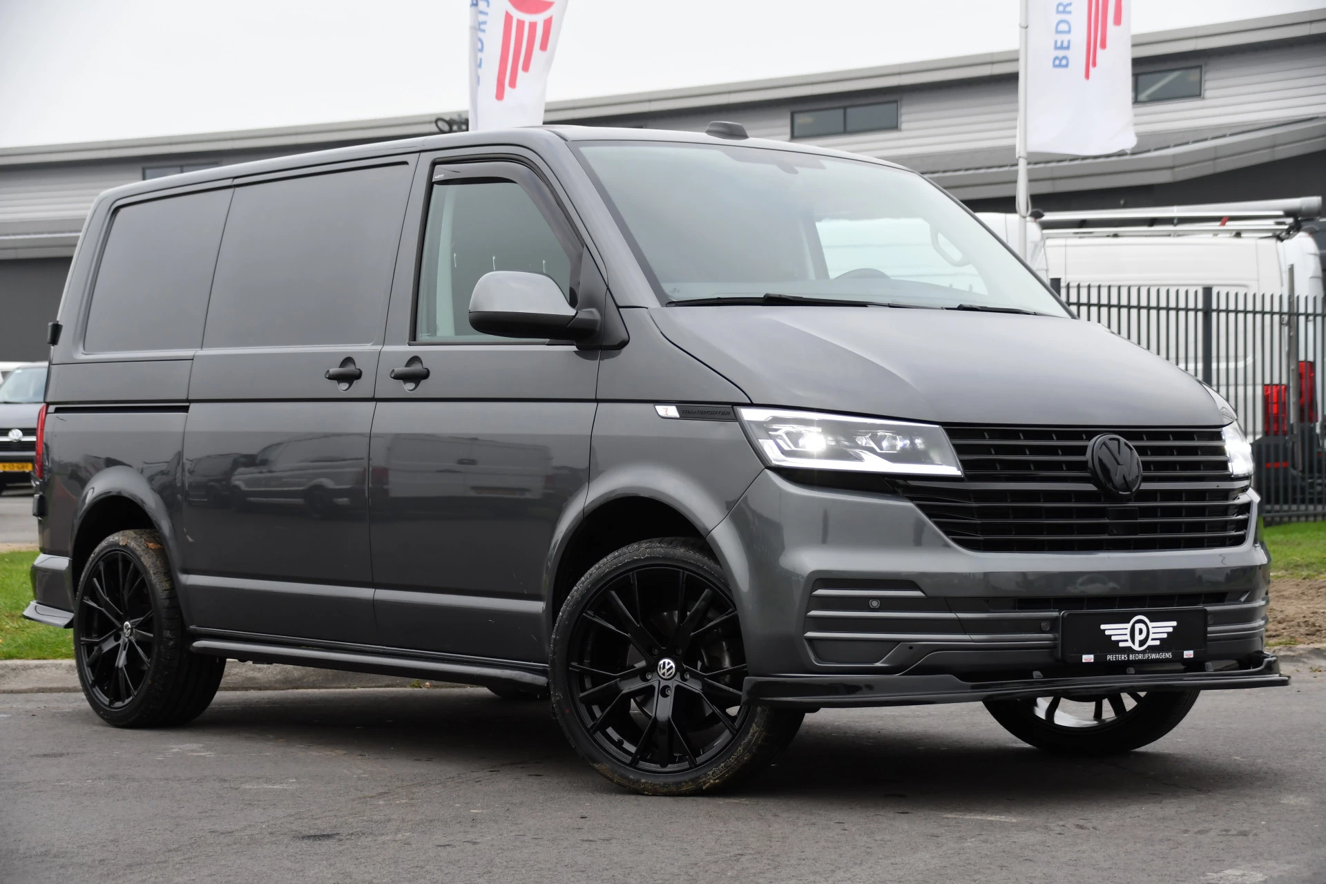 Hoofdafbeelding Volkswagen Transporter