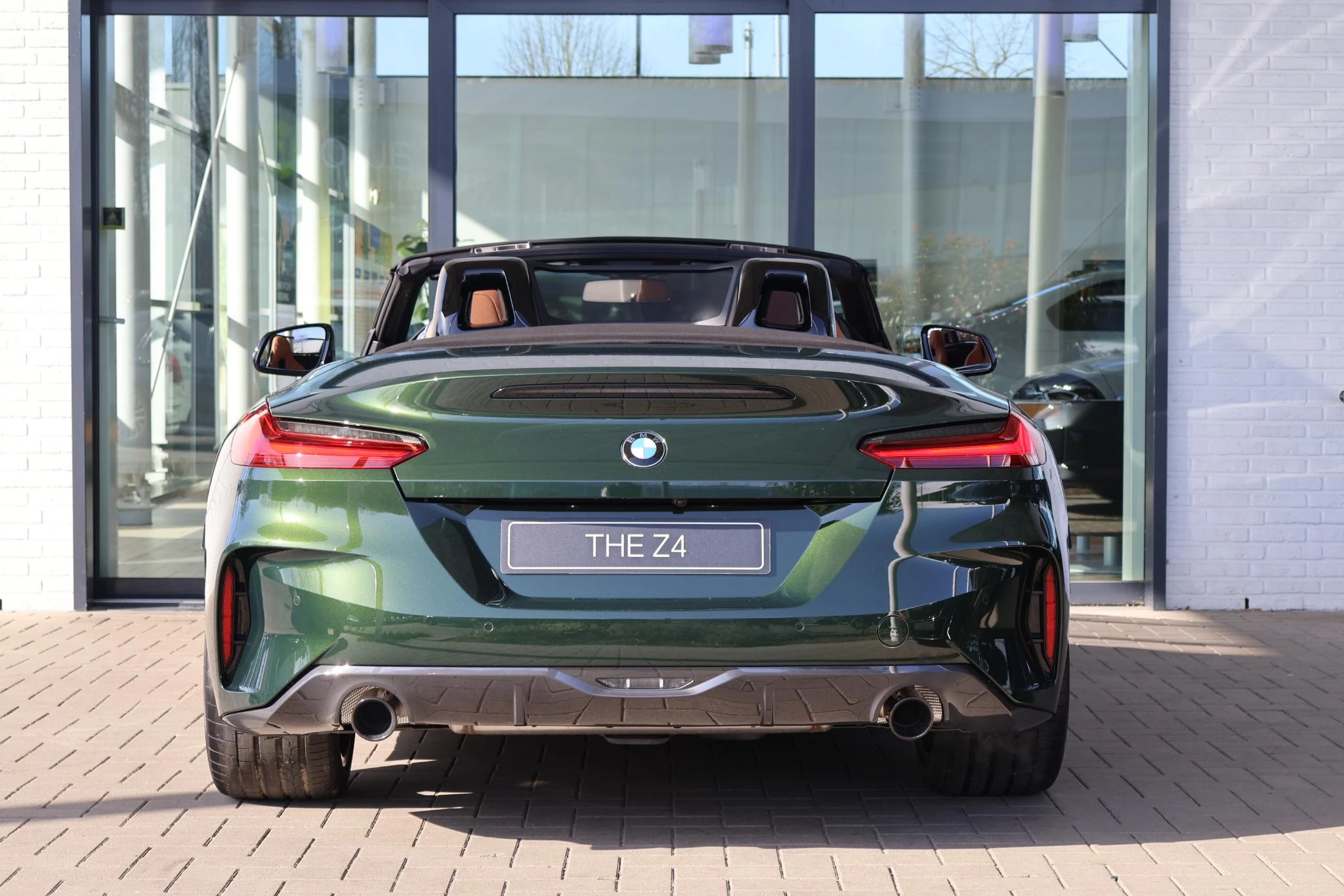 Hoofdafbeelding BMW Z4