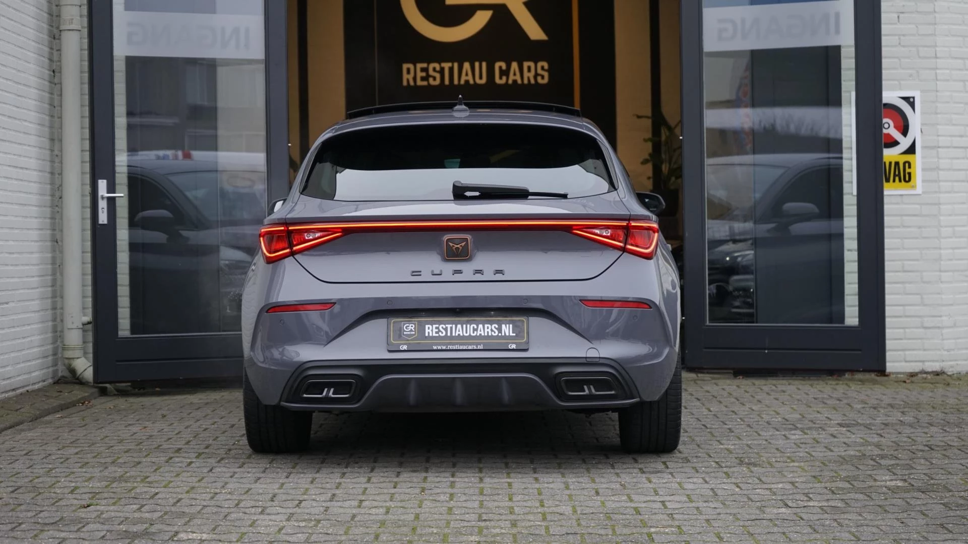 Hoofdafbeelding CUPRA Leon