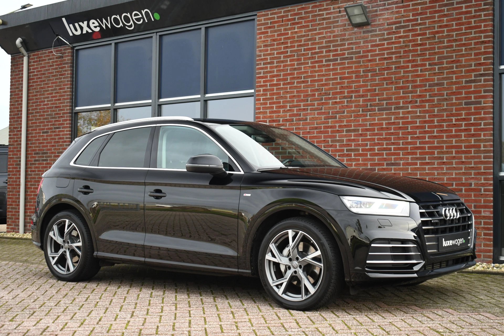 Hoofdafbeelding Audi Q5