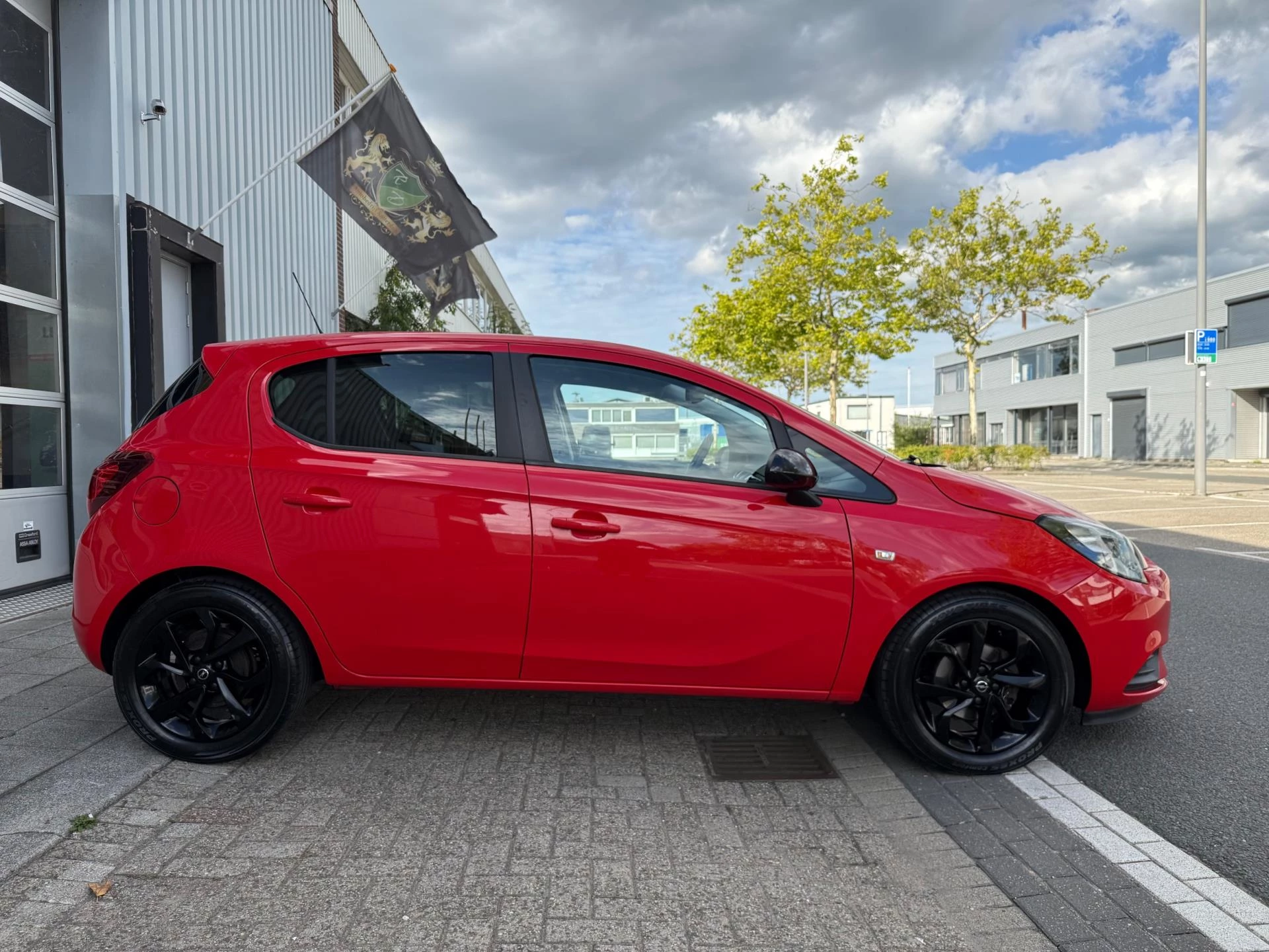 Hoofdafbeelding Opel Corsa