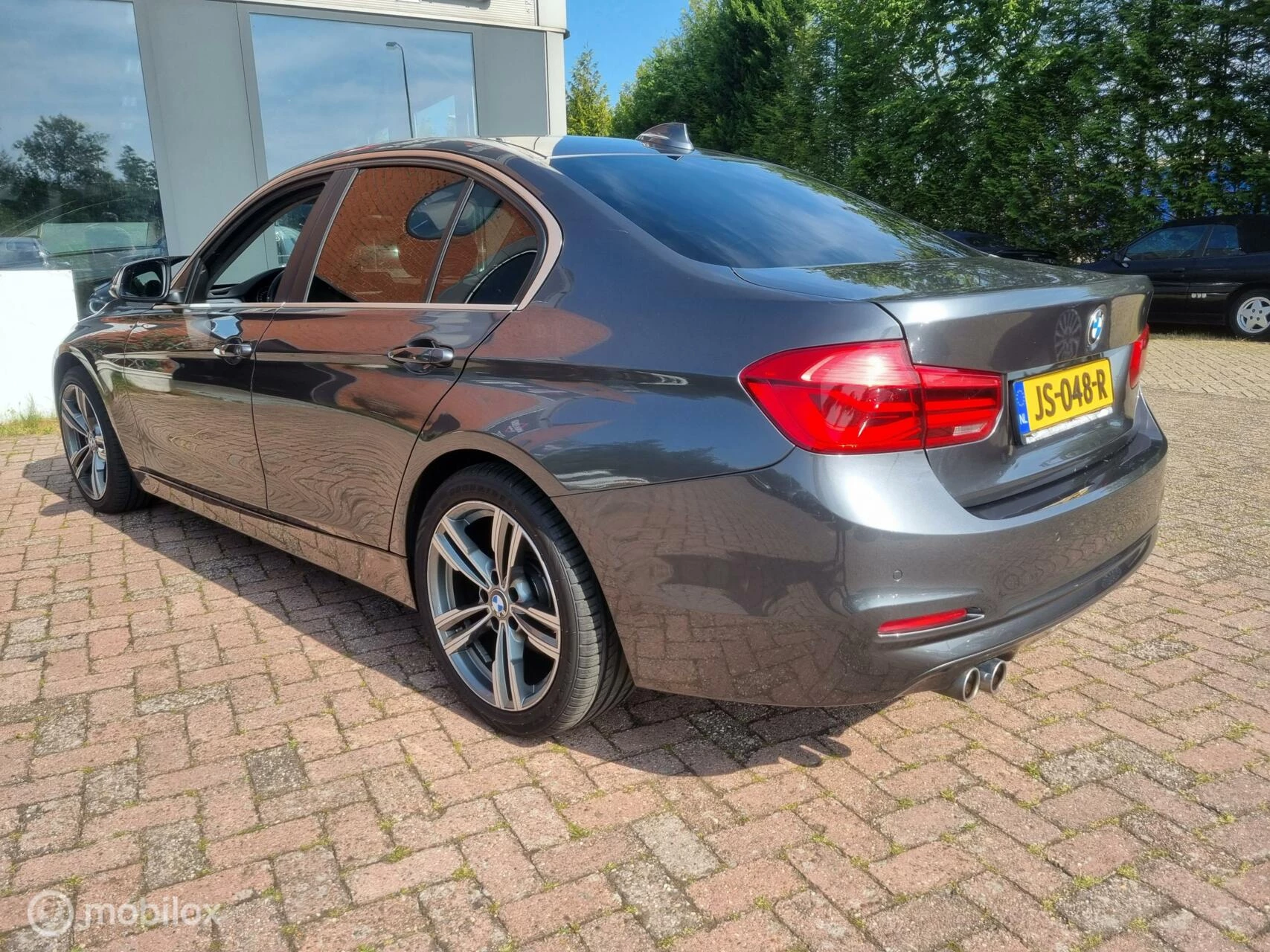 Hoofdafbeelding BMW 3 Serie