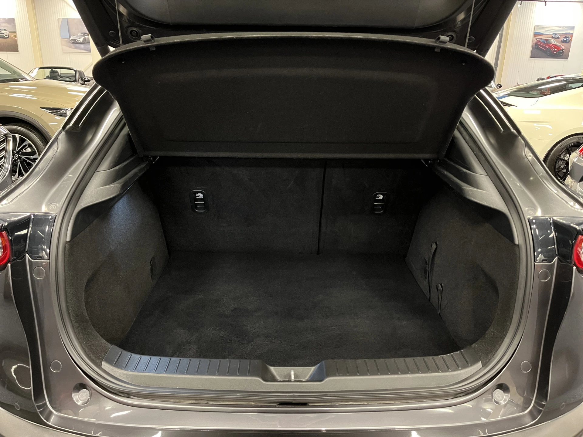 Hoofdafbeelding Mazda CX-30