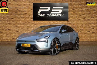 Hoofdafbeelding Polestar 4 Polestar 4 Long Range Dual motor 100 kWh, Performance, Pilot