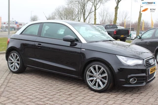 Hoofdafbeelding Audi A1 Audi A1 1.4 TFSI 119g. Ambition Pro Line Business automaat