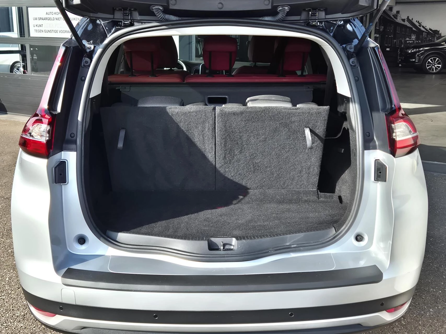 Hoofdafbeelding Renault Grand Scénic