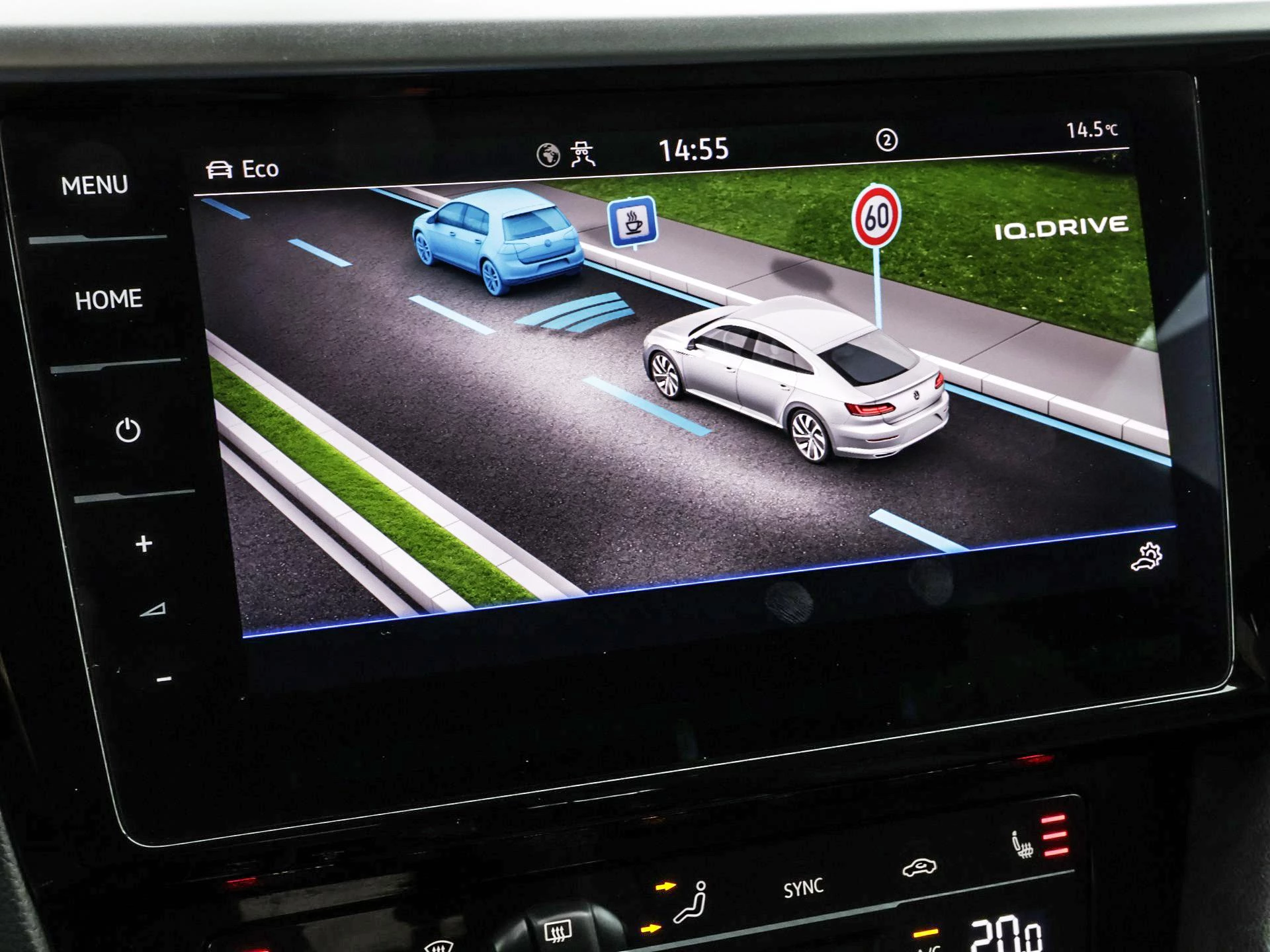 Hoofdafbeelding Volkswagen Arteon