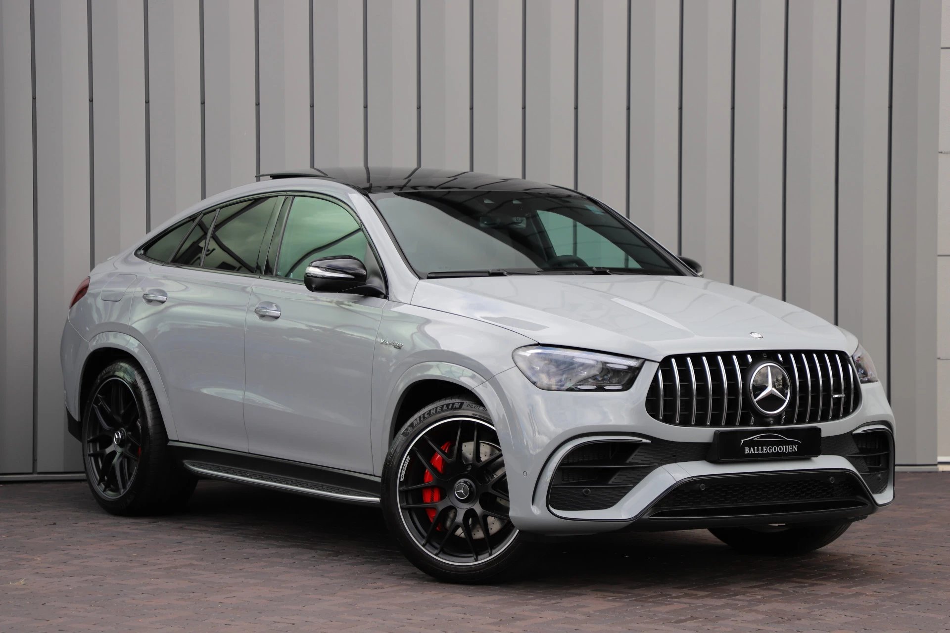 Hoofdafbeelding Mercedes-Benz GLE