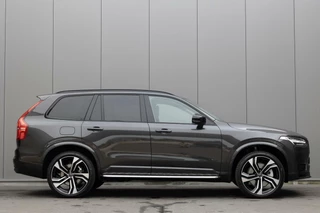 Hoofdafbeelding Volvo XC90 Volvo XC90 2.0 T8 Recharge AWD Ultra Dark Bowers Wilkins audio Luchtvering